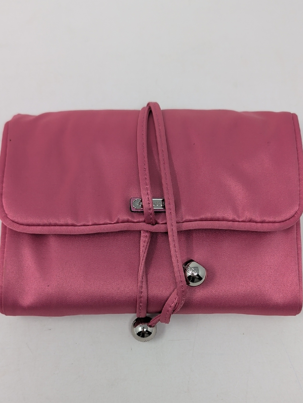 COACH JEWELRY TRAVEL CASE NWT